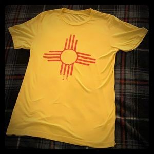 New Mexico State Flag Tee Shirt